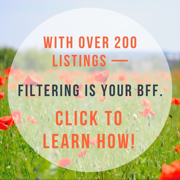 ALWAYS USE THE FILTER OPTION TO FIND WHAT YOU WANT - Picture 2 of 9